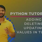 Creating Updating Deleting Accessing Elements Of Tuple In Python In Hindi