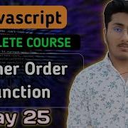 Higher Order Function In JavaScript JavaScript Tutorial In Hindi 25