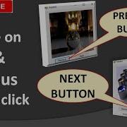 C Image Change On Next And Previous Button Click Step By Step