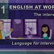 How To Prepare For An Interview 01 English At Work Has The Answers