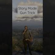 Gun Tricks In RDR2