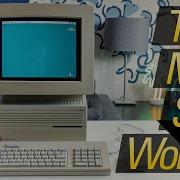 Восстановление буквального крысиного гнезда Macintosh IIci