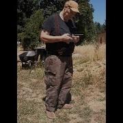 Trying My 1849 And A Uberti Wells Fargo