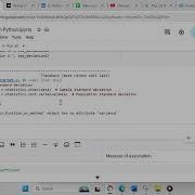 Discover Measures Of Dispersion With Python