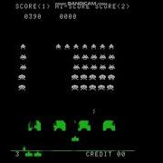 New World Record Beating Space Invaders In 56 Seconds