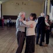 Suzanne Quickstep Tea Dance With John Pat Harris