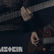 Rammstein Angst Guitar Bass Cover By Eduard Plezer