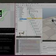 IBVS Franka Robot Simulation