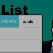 Ionic 4 List Tutorial