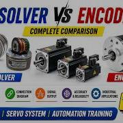 Difference Between Resolver And Encoder Encoder Vs Resolvers Sew Sudhirtechnical