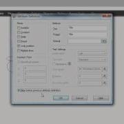AutoCAD Define Attribute Tips And Tutorial