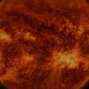 Biggest Sunspot In 25 Years Dazzling Coronal Loop Display X Class Solar Flares