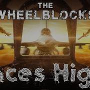 THE WHEELBLOCKS Aces High Feat Chris Jericho Nita Strauss Phil Demmel Johnny Christ Josh Vialta