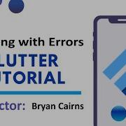 Flutter 12 Dealing With Errors Introduction To Flutter Development Using Dart