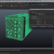 How To Export Models As OBJ In Maya 2013