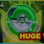 HUGE WIN On Huff N Triple Puff Slots