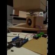 Netduino Rotating Tower By Stepper Motor With Stepper Controller