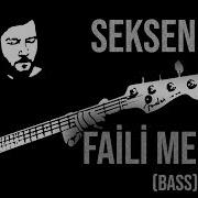 Seksendört Faili Meçhul Bas Gitar Çalımı
