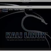 Learn Kali Linux Episode 14 Command Line Essentials Part 2