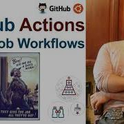 Multi Job GitHub Actions Workflow Example