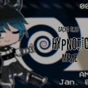 Hypnotic Meme Gacha Club Flashing Lights Glitch Warning Inspired