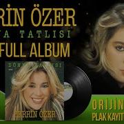 Zerrin Özer Dünya Tatlısı Full Albüm Orijinal Plak Kayıtları Remastered 1988