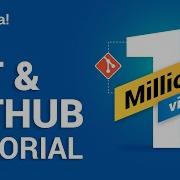 What Is Git What Is GitHub Git Tutorial GitHub Tutorial Devops Tutorial Edureka