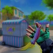 МУВИК С НОВЫМ НОЖОМ MANTIS STANDOFF 2