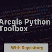 Arcgis Python Toolbox