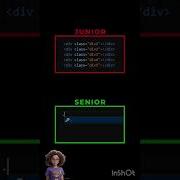 Junior Senior Html Programming Coding Css JavaScript