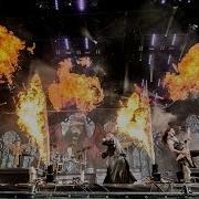 POWERWOLF Live At Hellfest Open Air Festival 2017