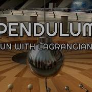 Pendulum With GlowScript Fun With Lagrangians