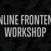 Online Frontend Workshop Image Optimization Better Faster Smarter