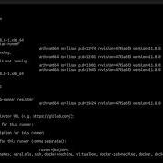 Hands On Auto DevOps With GitLab CI Launching Dedicated Runners Packtpub Com