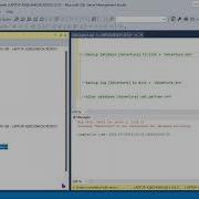 Resolving Error 1418 In SQL Server