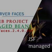 JSF Managed Bean