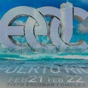 EDC Puerto Rico 2015 Official Trailer