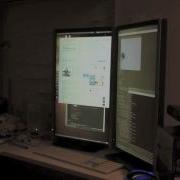 DepthJS Kinect Computer Vision Javascript