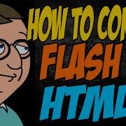 How To Convert Flash To HTML5