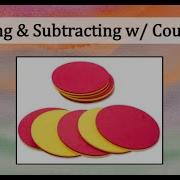 Adding Subtracting W Counters