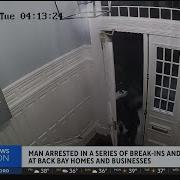 Suspect Accused In String Of Boston Package Thefts Arrested
