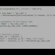 FeatureScript In Onshape Day 1