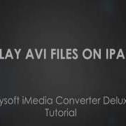 ISkysoft IMedia Converter Deluxe How To Play AVI Files On IPad