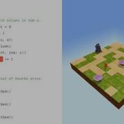 Arrays Fixing Array Out Of Bounds Errors