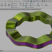 Surface Modeling SolidWorks Tutorial