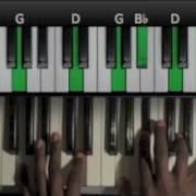 How To Play Worth Full Piano Tutorial