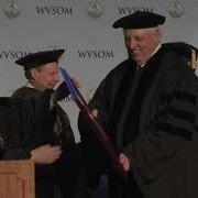 WVSOM Commencement Ceremony 2018 Honorary Award To Governor Jim Justice
