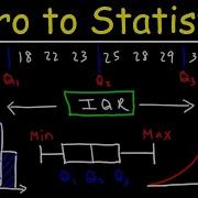 Introduction To Statistics