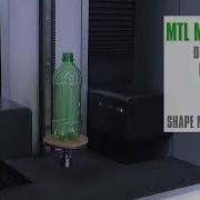ROBOT CELL FOR MEASURING PLASTIC BOTTLES Automated Quality Control Solution