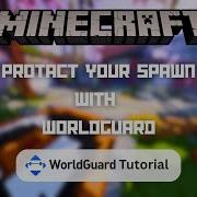 How To Set Up WorldGuard Spawn Protection Protect Your Minecraft Server Step By Step